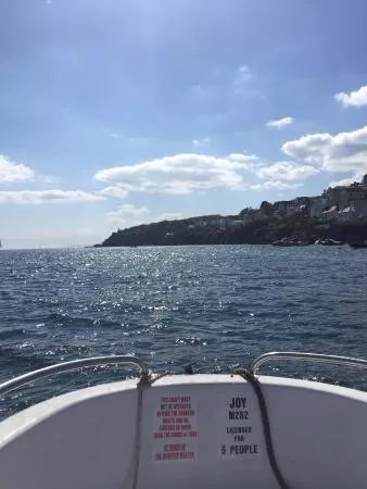 Polruan Ferry