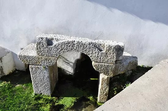 Moinho da Nascente de Anca