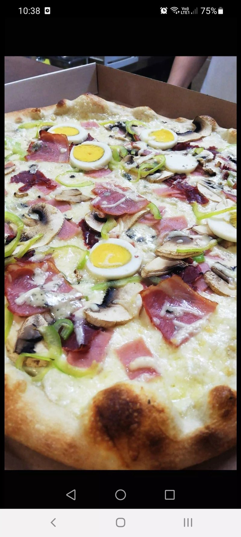 Pizza Quickie
