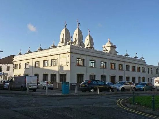 Shree Swaminarayan Temple Cardiff