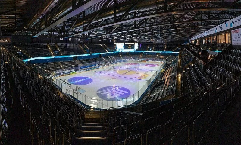 Bossard Arena