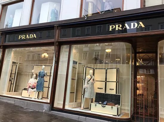 Prada Salzburg