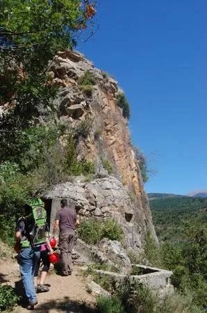 Bunker Park Martinet i Montella