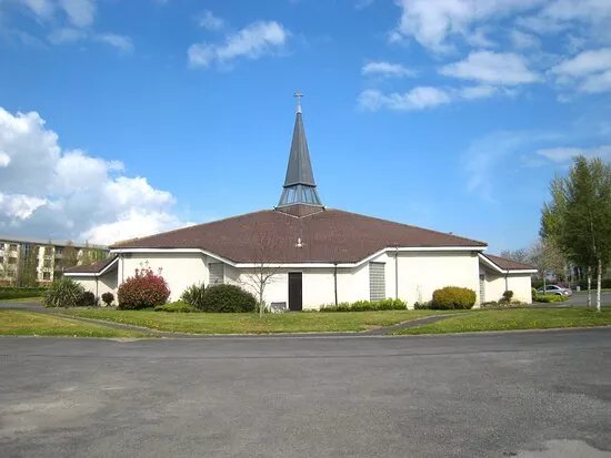 Church Of Divine Mercy