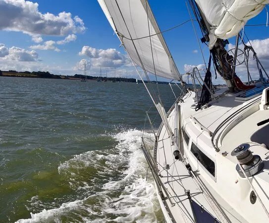 Suffolk Coast Sailing