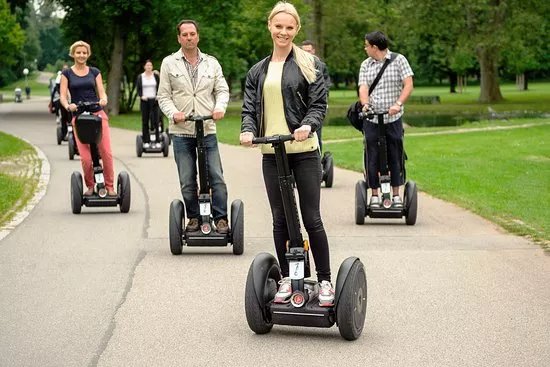 Segway Tour Arnstadt
