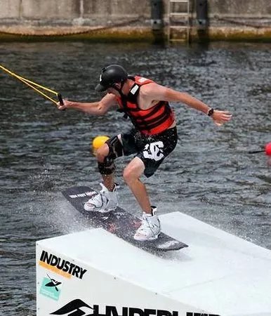 Salford Wake Park