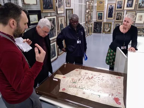 The Prince Philip Maritime Collections Centre