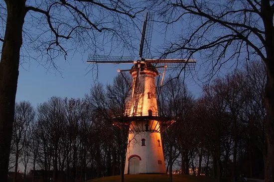 Molen De Hoop