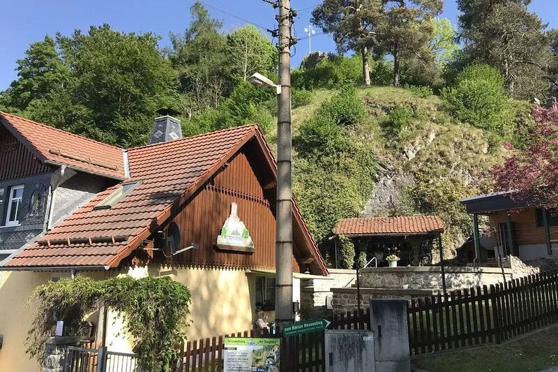 Apartment on the Burgberg, 80m² apartment in a quiet location with a terrace