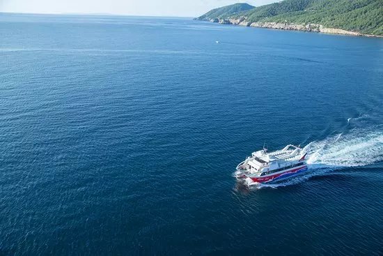 Santa Eulalia Ferry
