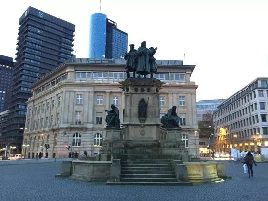 Gutenberg-Denkmal