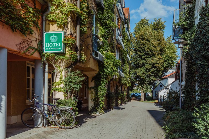 Hotel Am Kronengarten