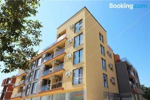Apartments Trakia Hisarya