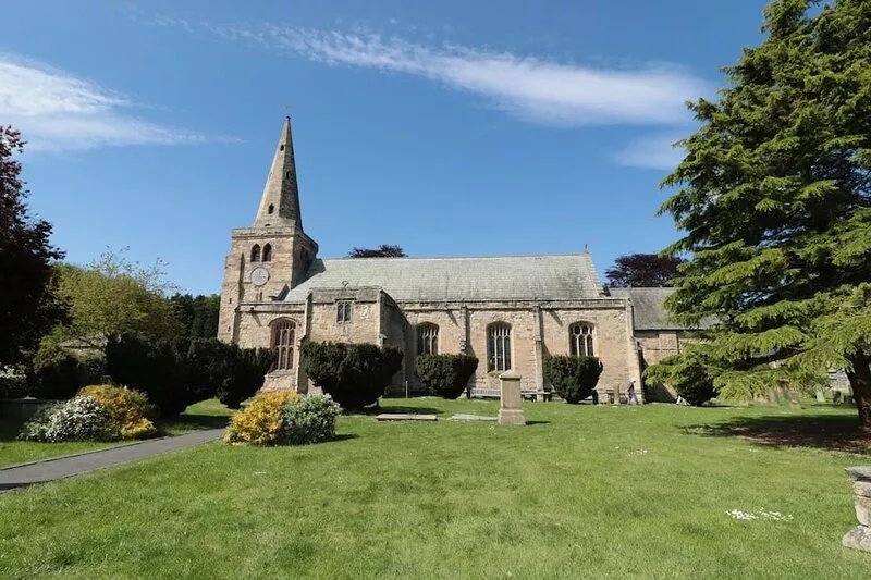 THE OLDE STABLES, family friendly in Warkworth