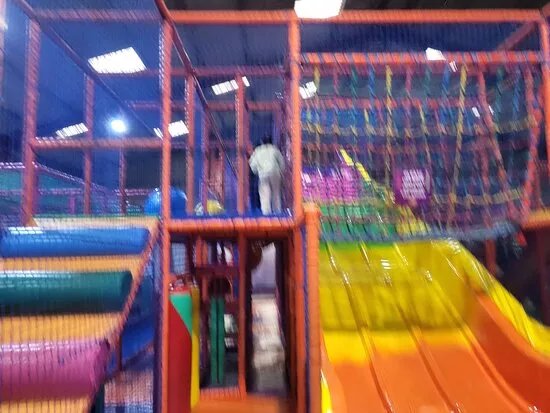 Partyman World Of Play Upminster