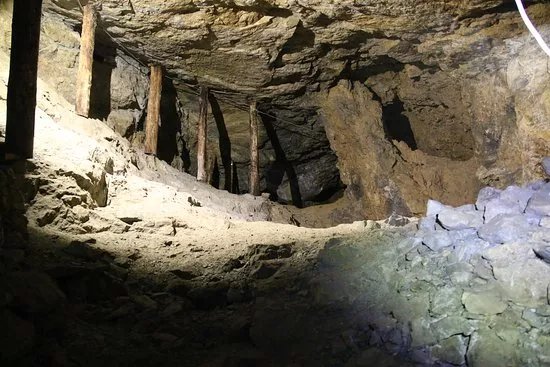 Antiche Miniere Piani Resinelli