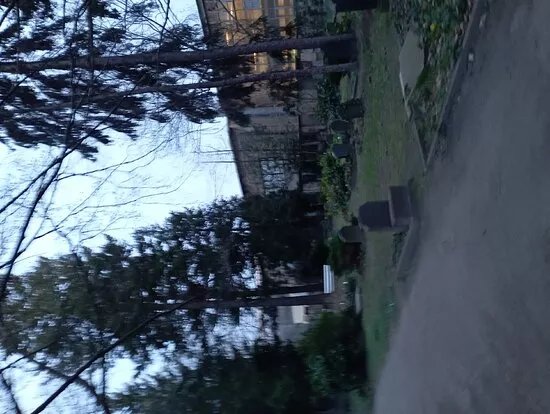 Innerer Neustadter Friedhof Dresden