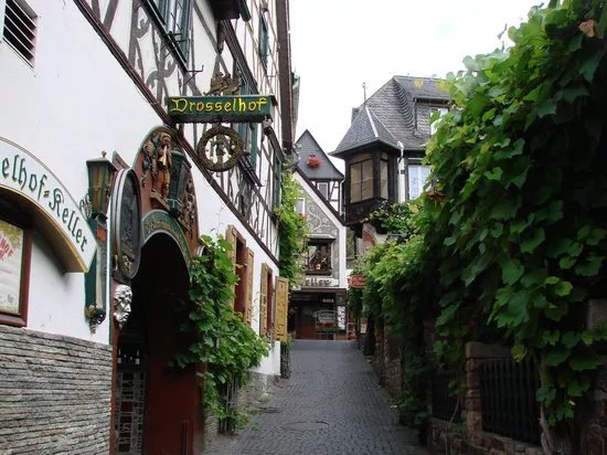 Drosselgasse