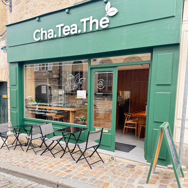 Cha.tea.the