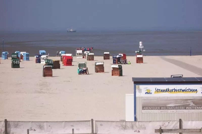 Vacation home near the North Sea for 2 pers. from 39,-