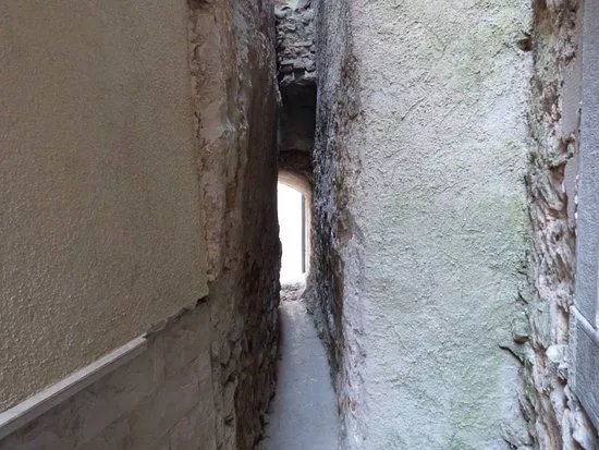 Klancic Narrow Street
