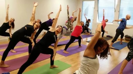 The Farmacy Yoga & Pilates Studio