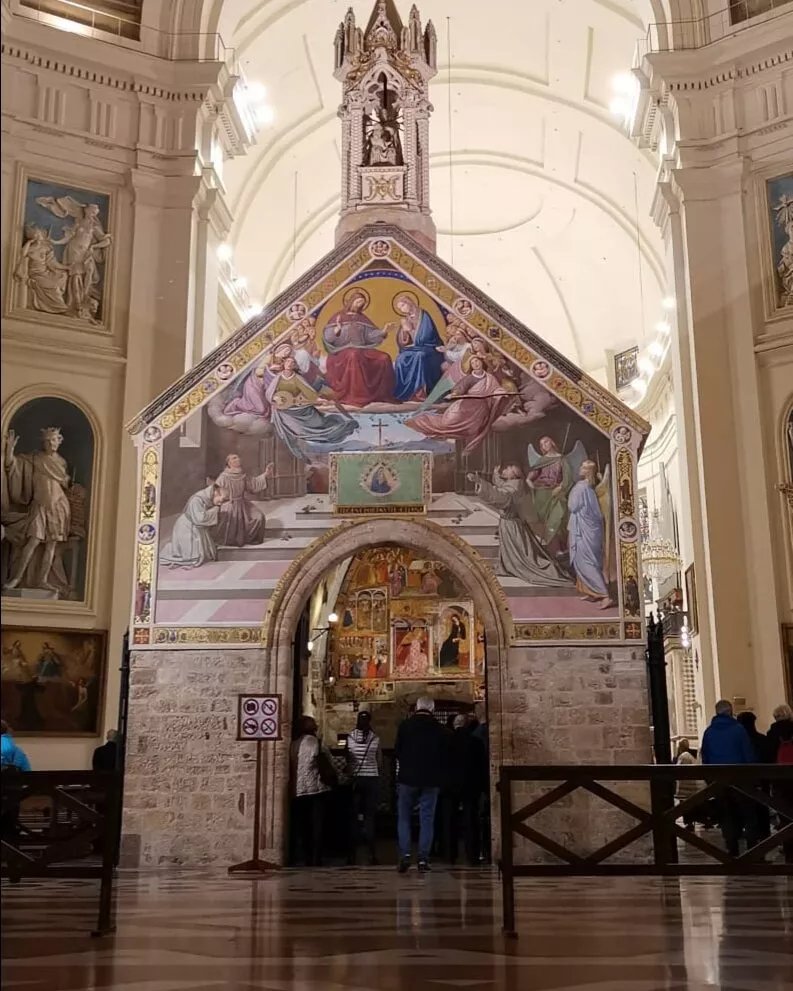 Chiesa di Santa Maria degli Angeli