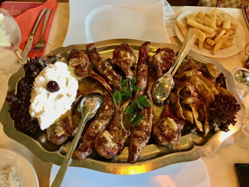 Rhodos Grill