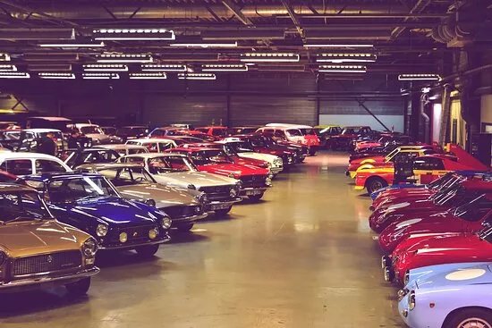 Abarth Works Museum