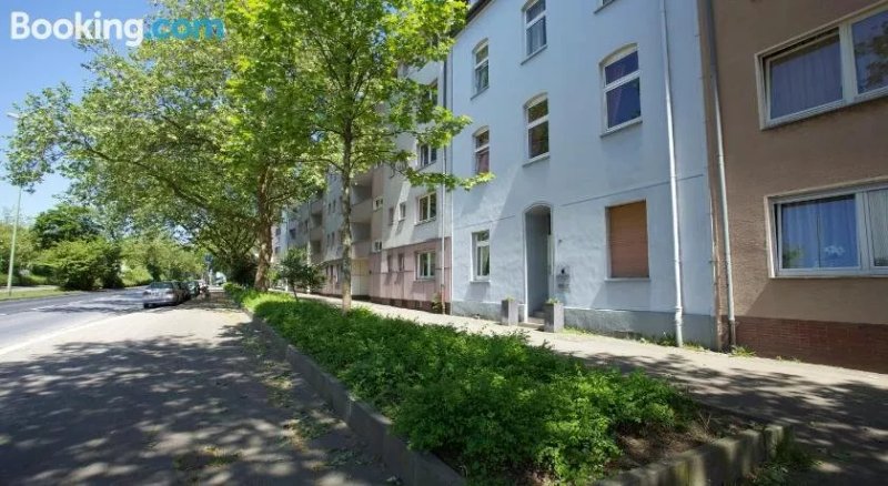 Messe Appartements Essen