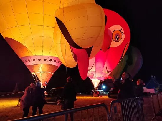 Yorkshire Balloon Fiesta