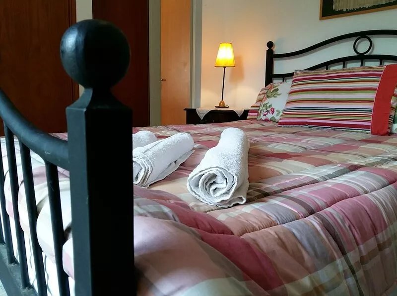 Apartment for 2 in the center of Agia Efimia, near Myrtos beach