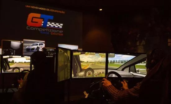 Autodromo Virtual GT Competizione