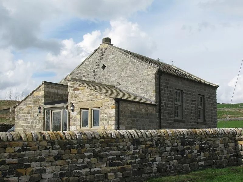 Characterful Conversion of a Former Chapel in Nidderdale