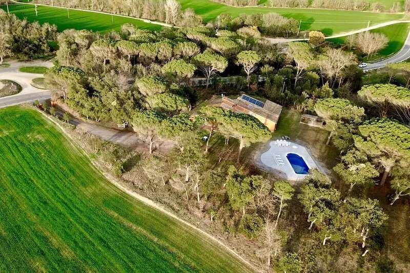 Villa Els Pins - With private pool