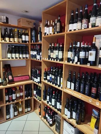 Vinothek Bruvino