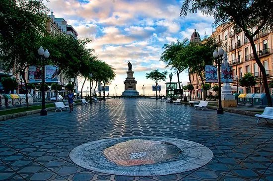 La Rambla Nova