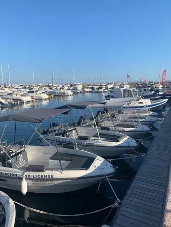 Salou Rent A Boat