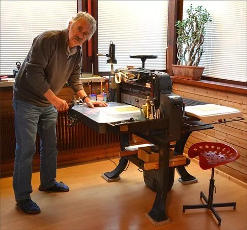 Museum Anthon Kunst Im Kleinen Bildformat Von Hans Anthon Wagner