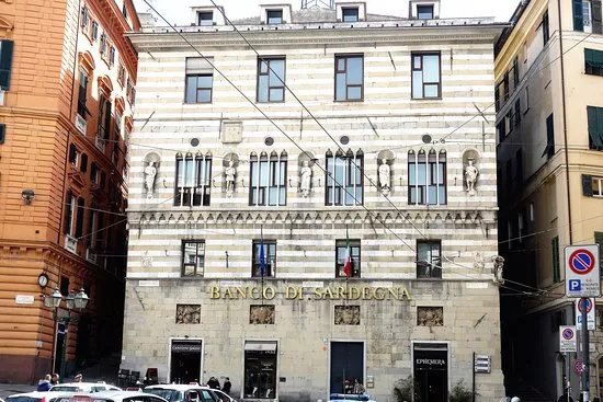 House of Giacomo Spinola