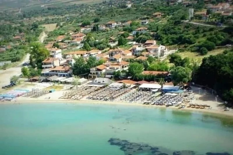 Vacation apartment/apartment for 6 guests with 73m² in Kallikratia (124844)