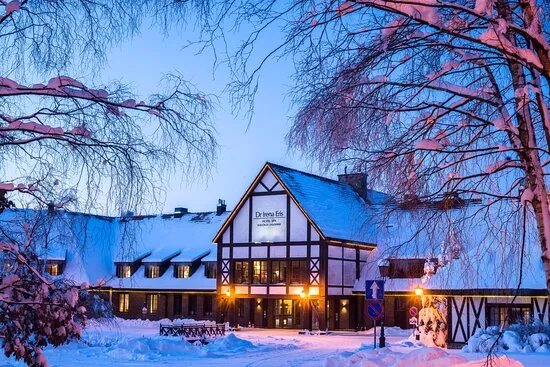 Hotel SPA Dr Irena Eris Wzgorza Dylewskie