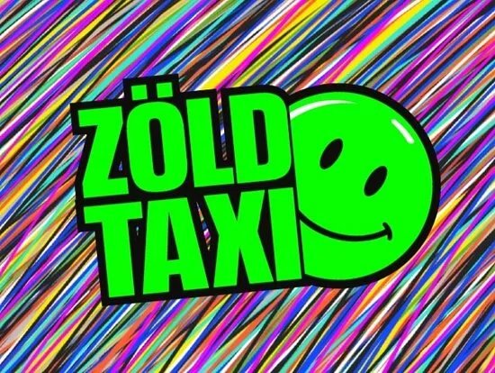 Zold Taxi