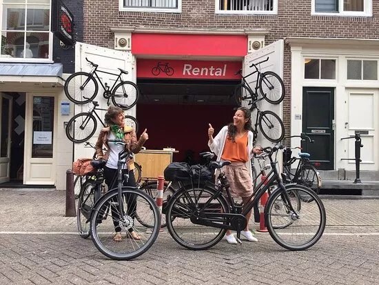 A-Bike Rental & Tours