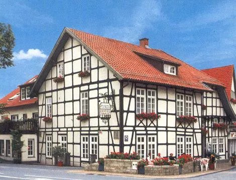 Altes Gasthaus Fischer Eymann