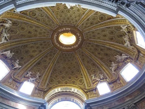 Chiesa di Sant'Andrea al Quirinale