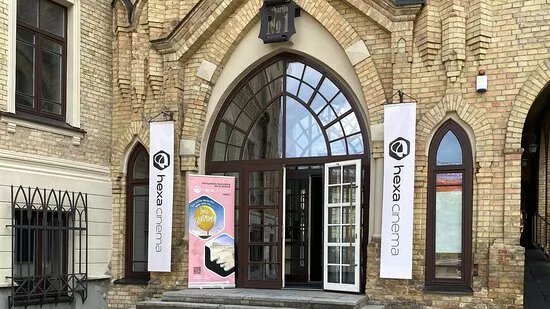 Hexa Cinema Vilnius