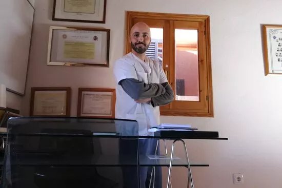 Clinica Fisioterapia Pedro Moreno