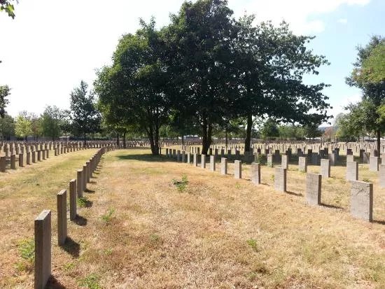 Cimetiere Militaire Allemand